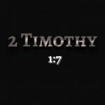 Profile picture of 2 Timothy Band