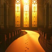 Your Grace Keeps Following Me  ©2026 by John Bennett 