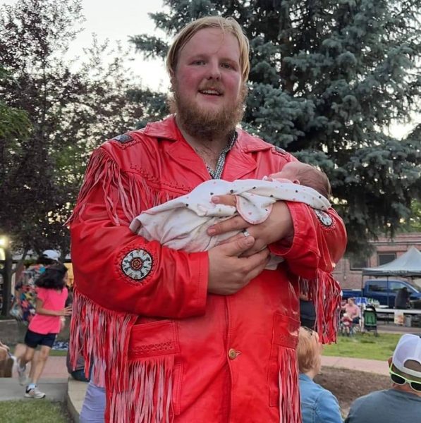 When I headlined Rock The Block in Laurel Montana