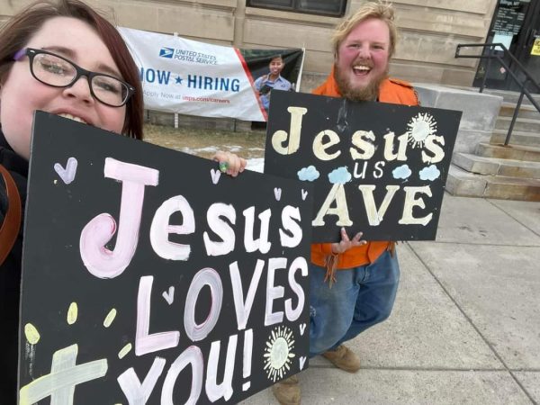 Street Witnessing Downtown Billlings Montana